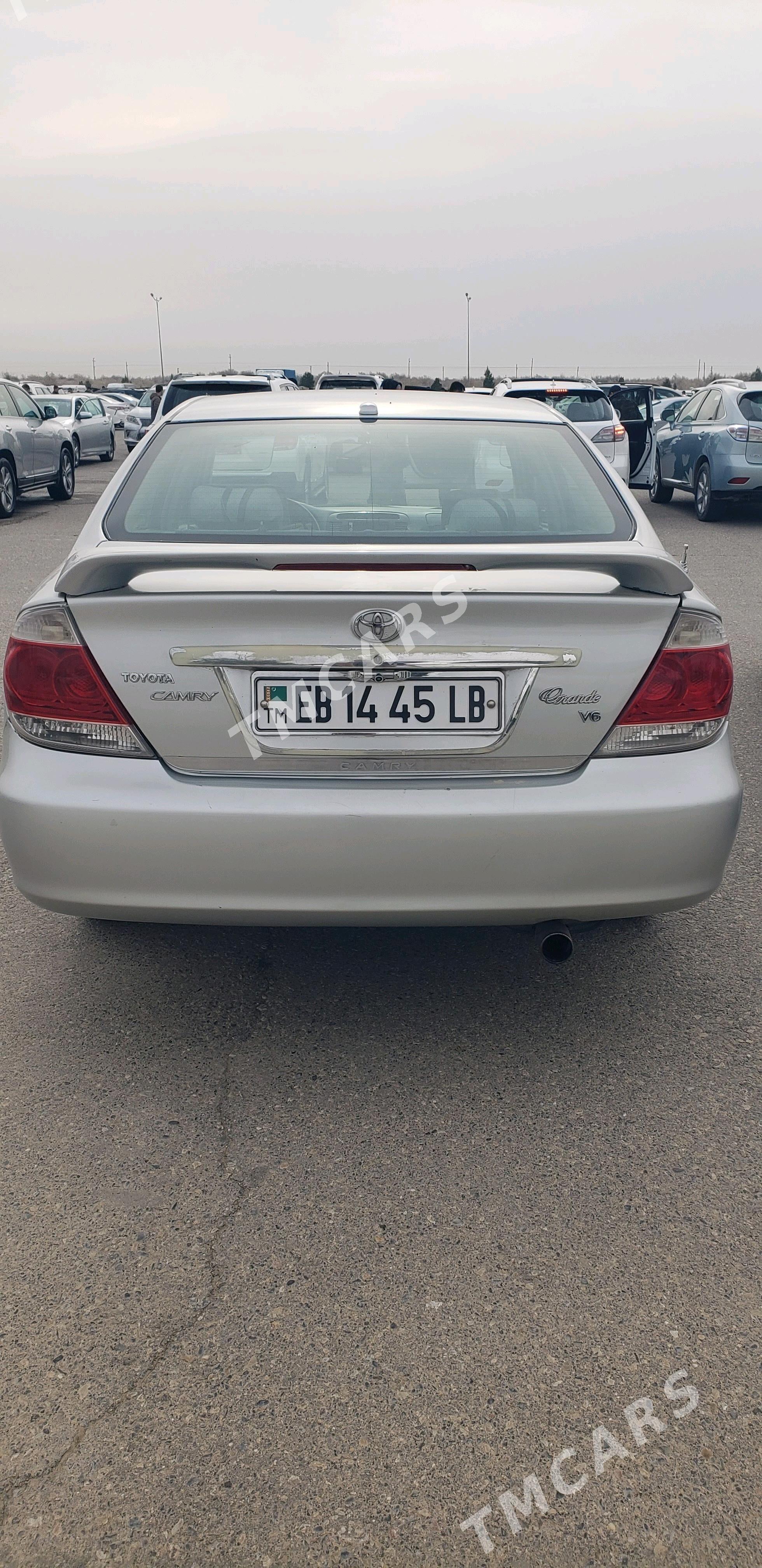 Toyota Camry 2004 - 130 000 TMT - Дарганата - img 5