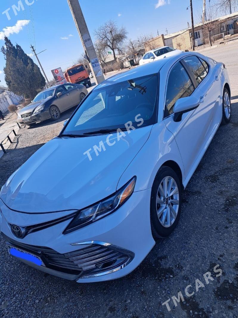 Toyota Camry 2021 - 335 000 TMT - Мары - img 6