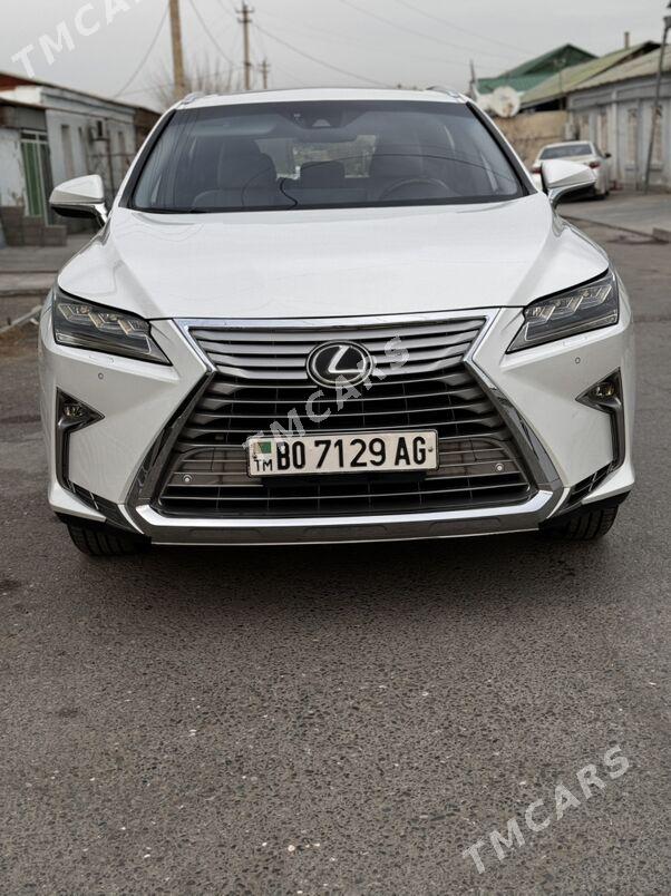 Lexus RX 350 2017 - 395 000 TMT - Hitrowka - img 3