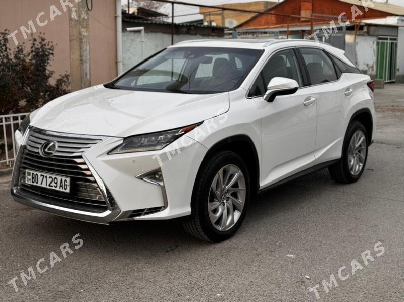 Lexus RX 350 2017 - 395 000 TMT - Hitrowka - img 2