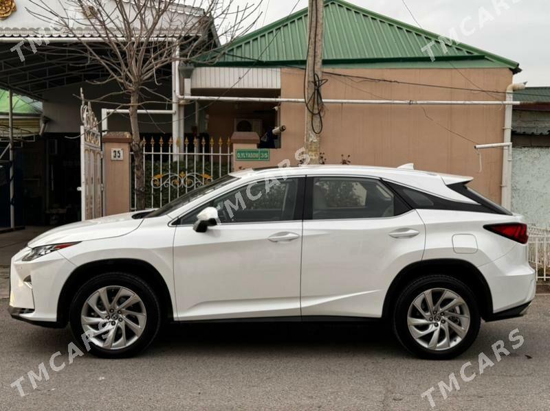 Lexus RX 350 2017 - 395 000 TMT - Hitrowka - img 10