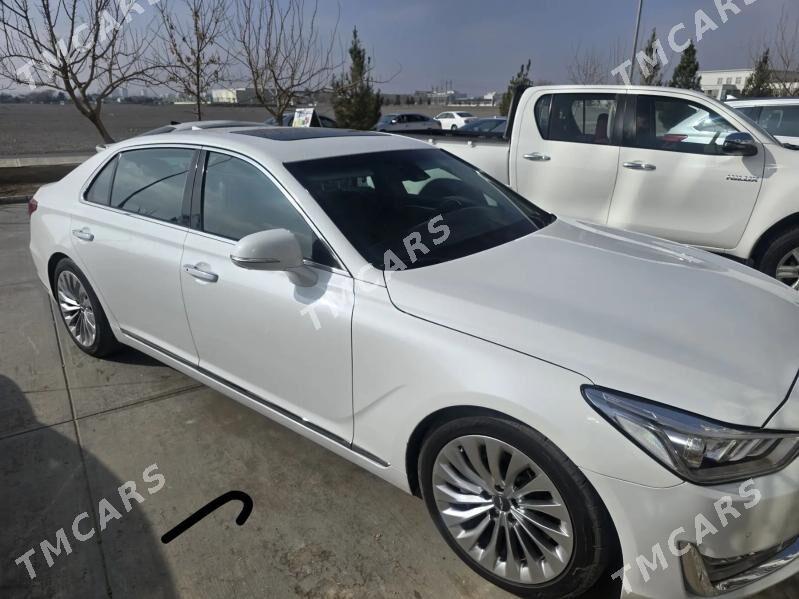 Genesis G90 2019 - 390 000 TMT - Ашхабад - img 2