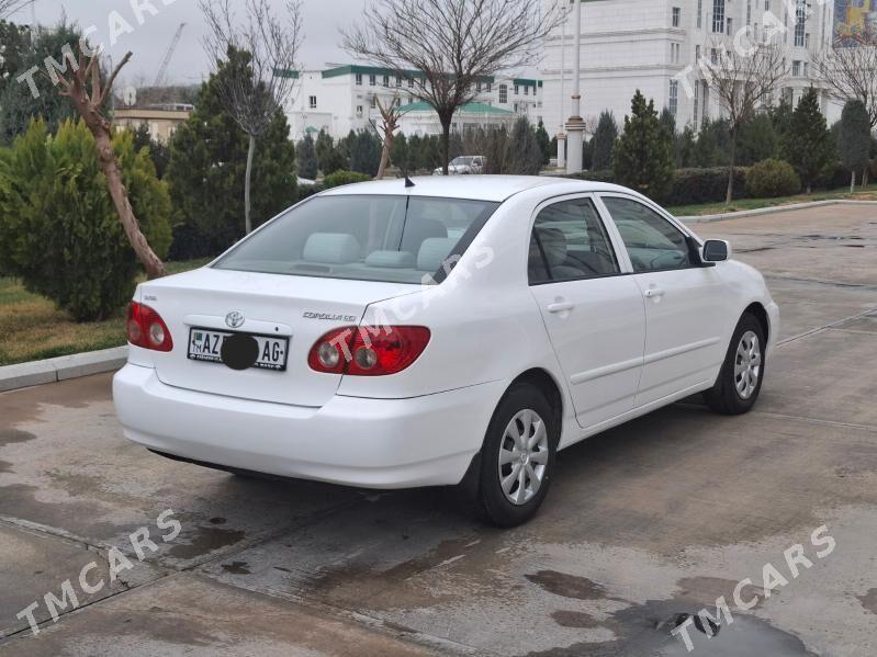 Toyota Corolla 2005 - 127 000 TMT - Aşgabat - img 5