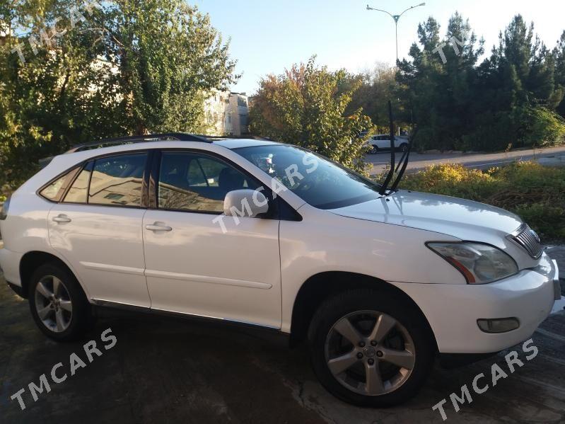 Lexus RX 330 2004 - 185 000 TMT - Ашхабад - img 2