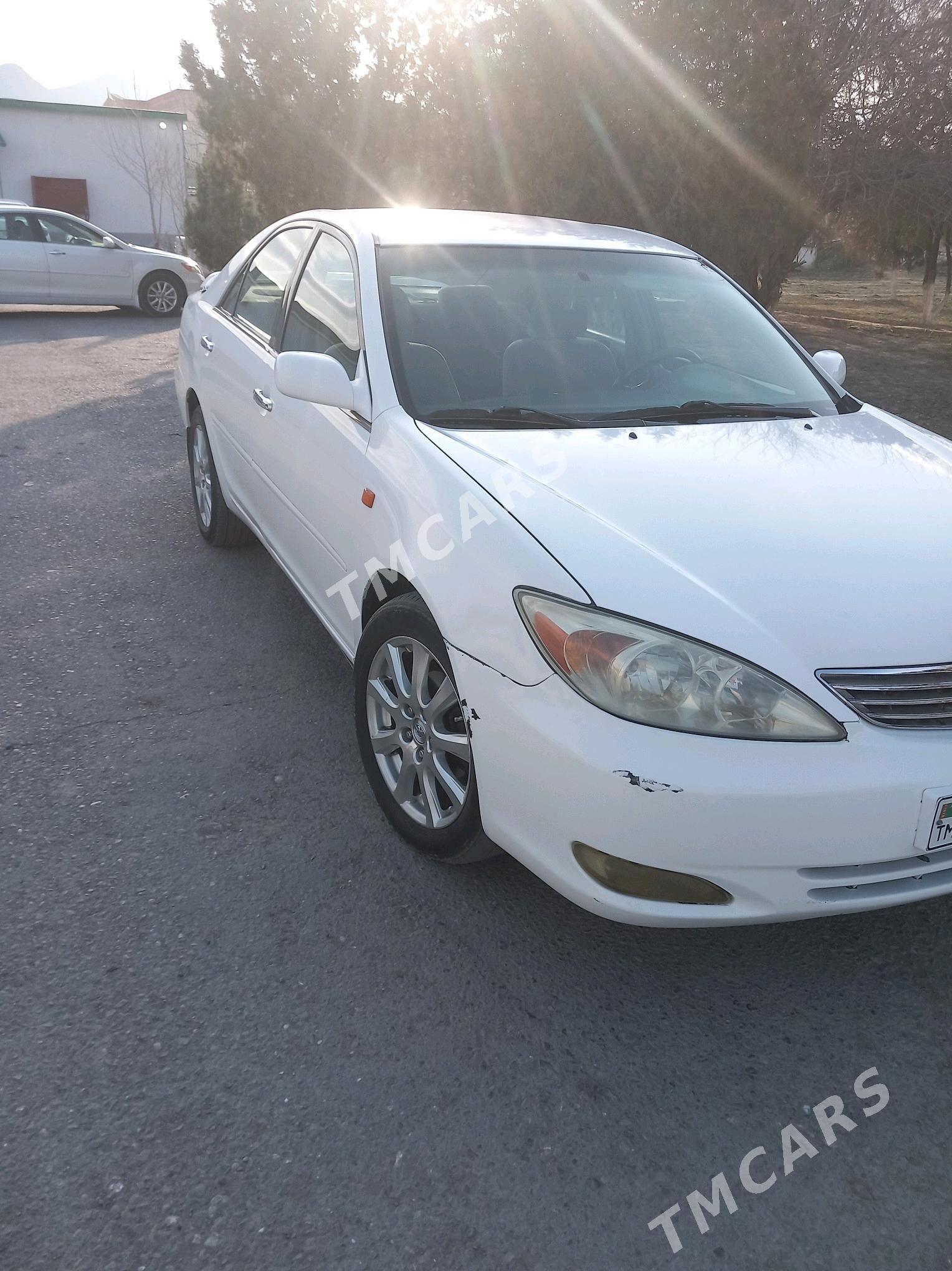 Toyota Camry 2001 - 135 000 TMT - Багир - img 4