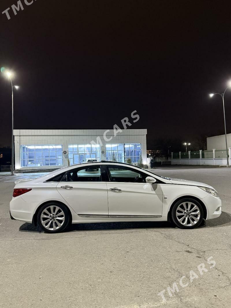 Hyundai Sonata 2010 - 170 000 TMT - 6 mkr - img 5