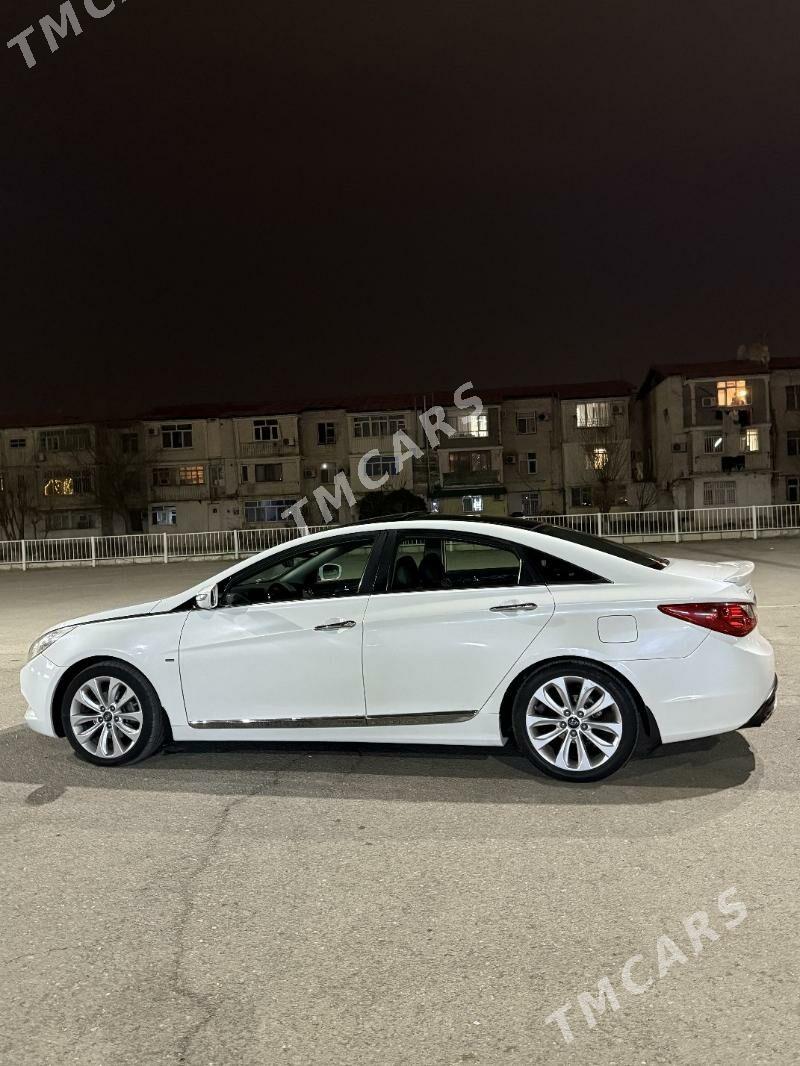 Hyundai Sonata 2010 - 170 000 TMT - 6 mkr - img 4