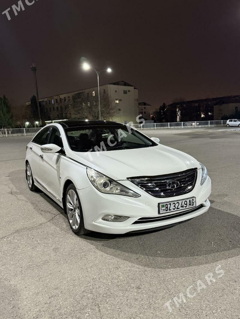 Hyundai Sonata 2010 - 170 000 TMT - 6 mkr - img 6