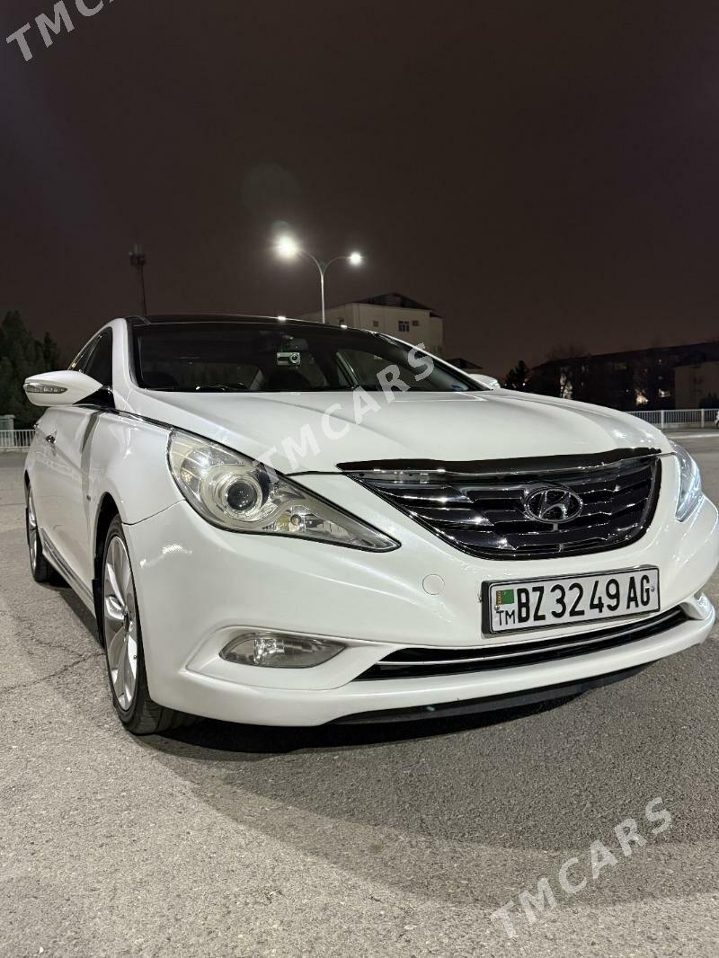 Hyundai Sonata 2010 - 170 000 TMT - 6 mkr - img 7