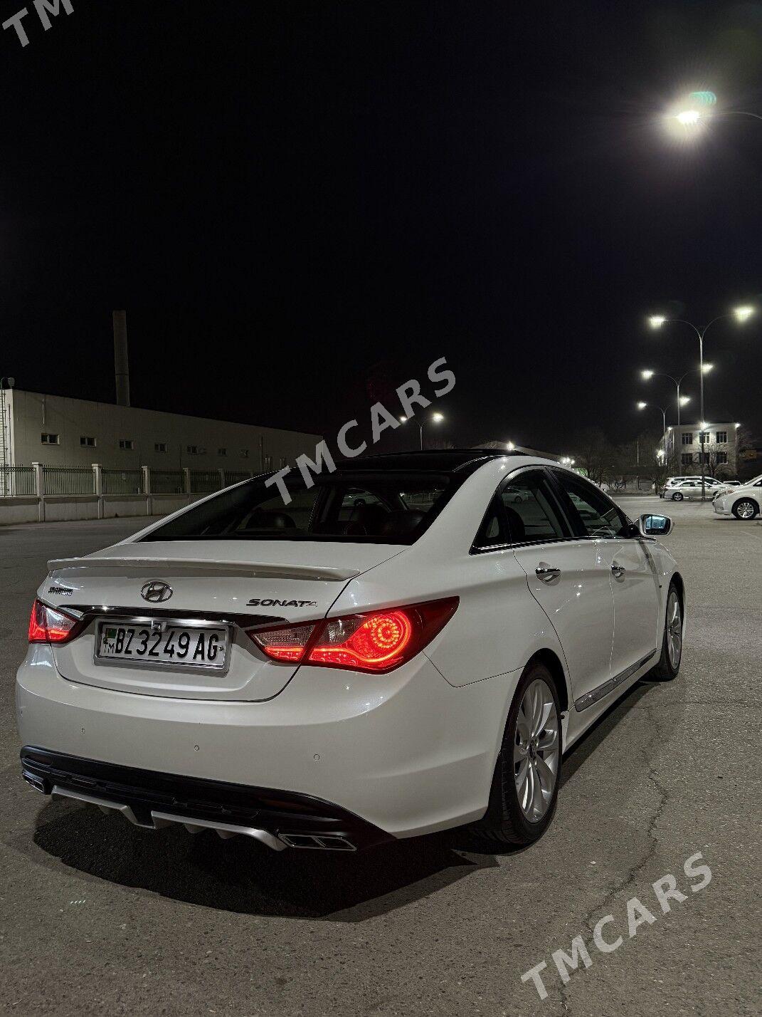 Hyundai Sonata 2010 - 170 000 TMT - 6 mkr - img 2