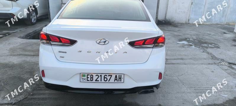 Hyundai Sonata 2019 - 210 000 TMT - Ашхабад - img 7