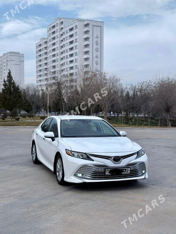 Toyota Camry 2020 - 300 000 TMT - Ашхабад - img 6