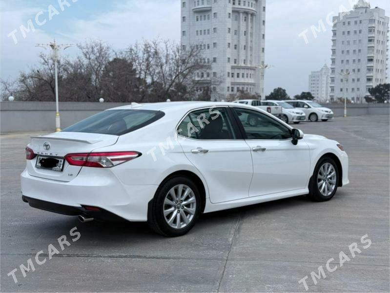 Toyota Camry 2020 - 300 000 TMT - Ашхабад - img 7