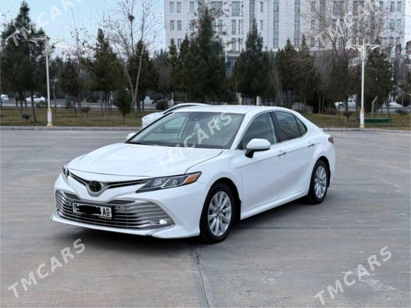 Toyota Camry 2020 - 300 000 TMT - Ашхабад - img 8