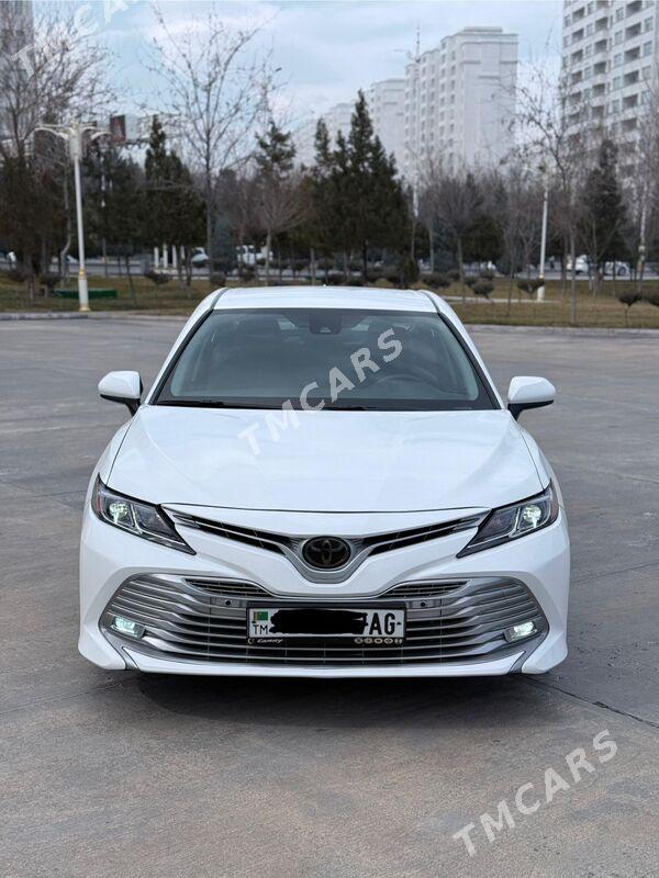 Toyota Camry 2020 - 300 000 TMT - Ашхабад - img 3