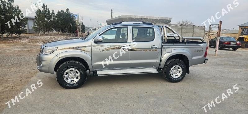 Toyota Hilux 2015 - 350 660 TMT - Mary - img 7