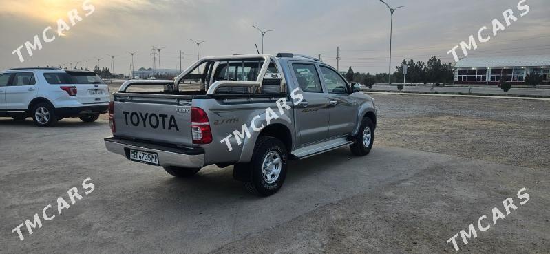 Toyota Hilux 2015 - 350 660 TMT - Mary - img 8