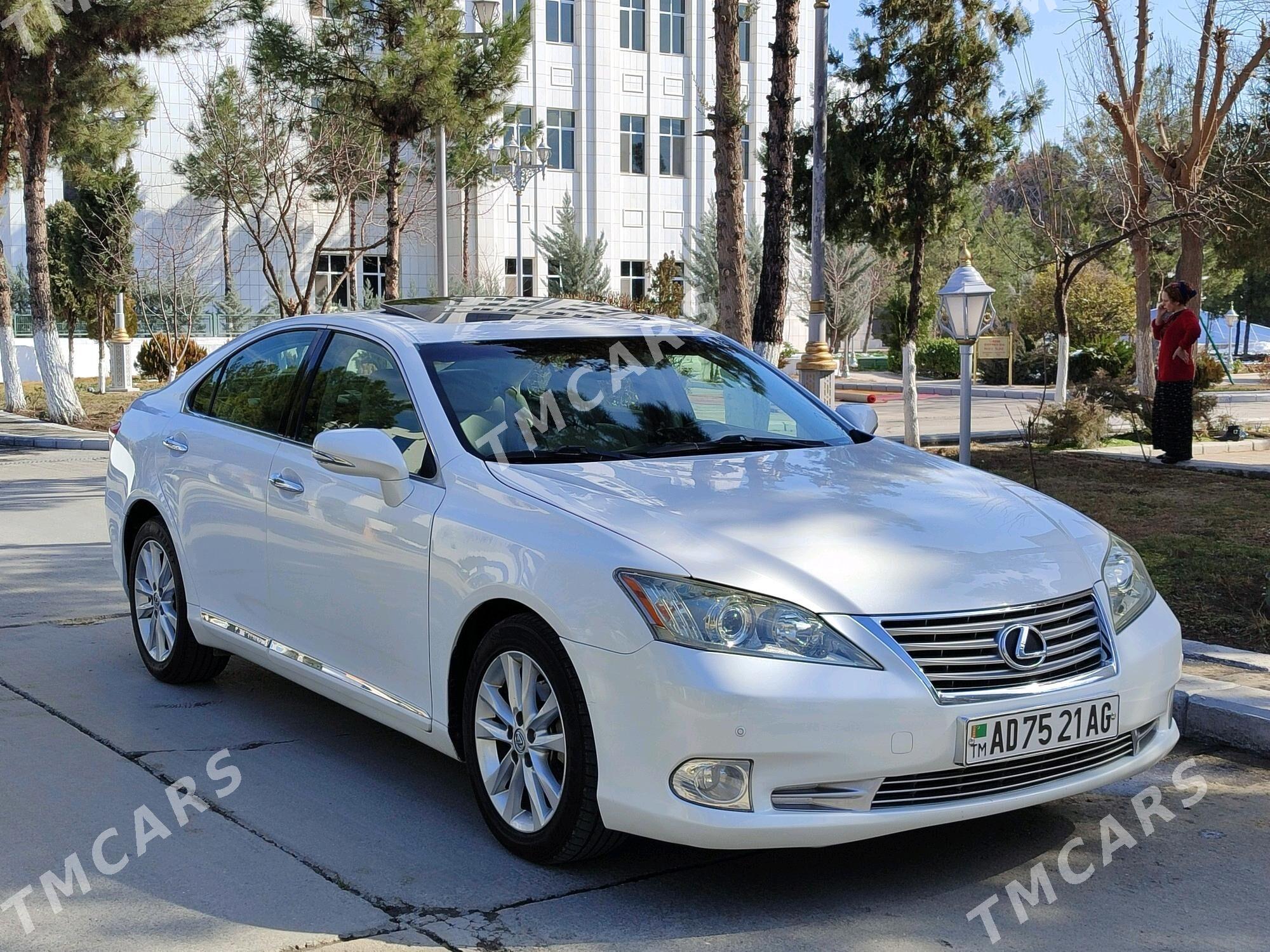 Lexus ES 350 2012 - 230 000 TMT - Aşgabat - img 3