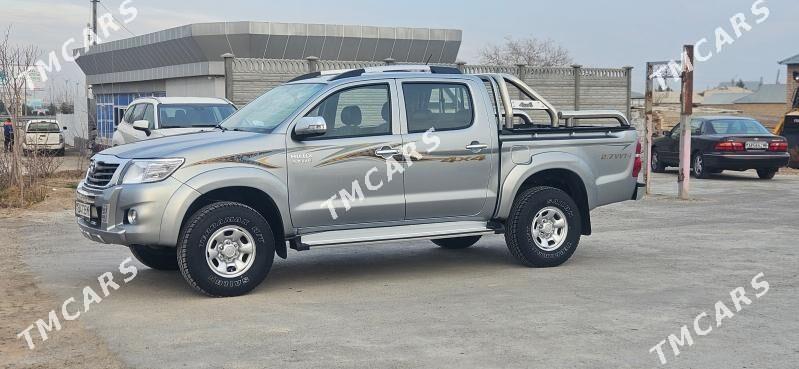 Toyota Hilux 2015 - 350 660 TMT - Mary - img 9