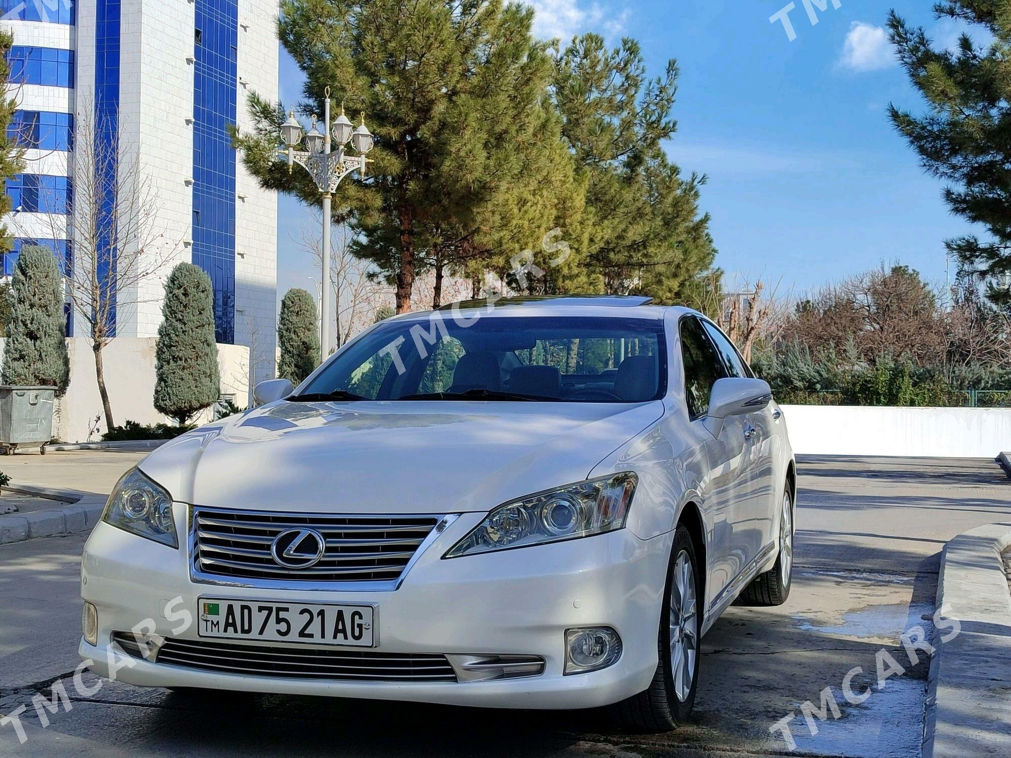 Lexus ES 350 2012 - 230 000 TMT - Aşgabat - img 5