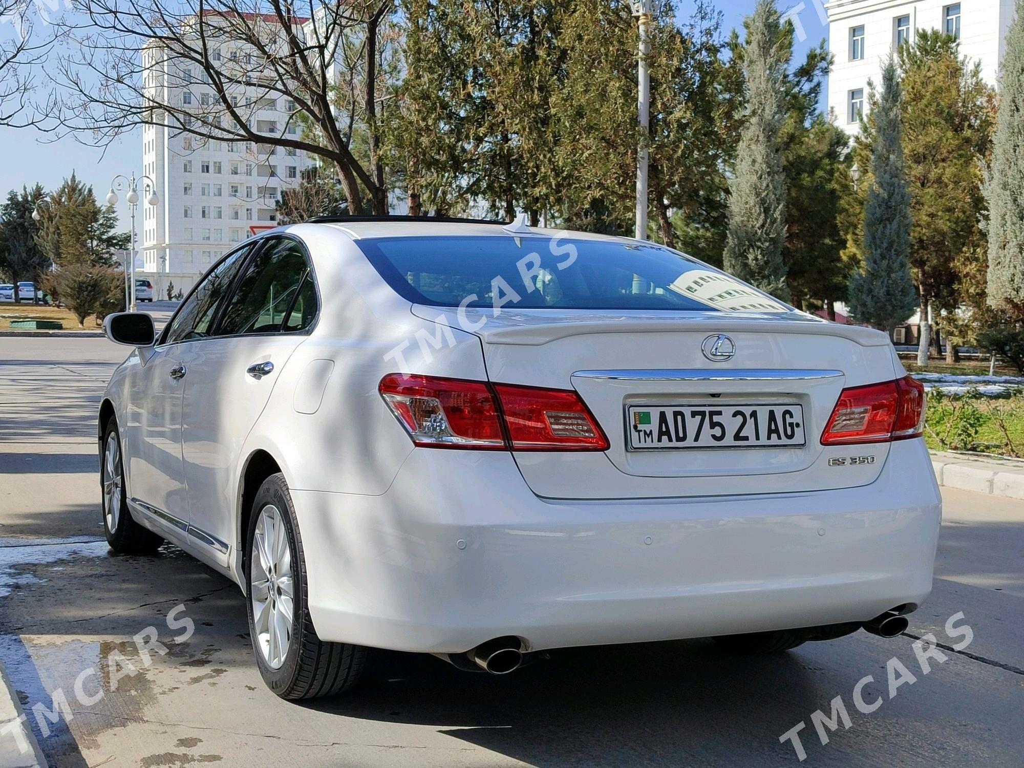 Lexus ES 350 2012 - 230 000 TMT - Aşgabat - img 4