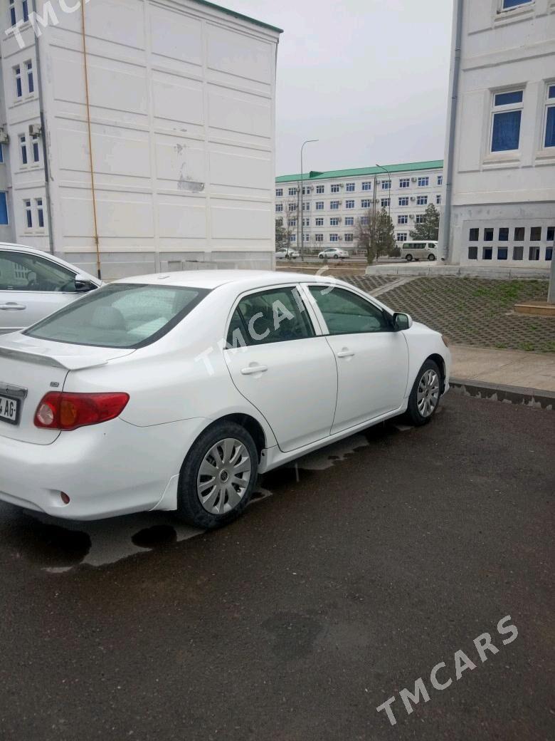 Toyota Corolla 2010 - 127 000 TMT - Ашхабад - img 2