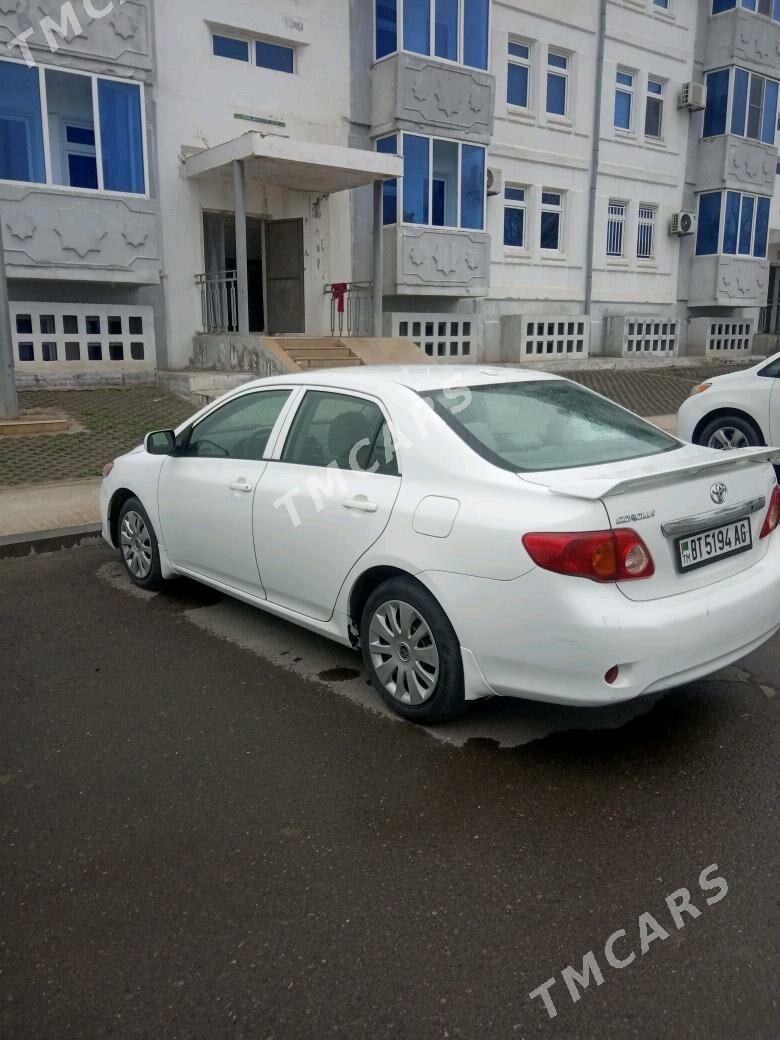 Toyota Corolla 2010 - 127 000 TMT - Ашхабад - img 3