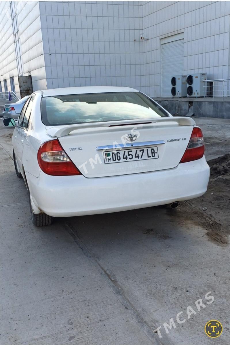 Toyota Camry 2002 - 143 000 TMT - Türkmenabat - img 4