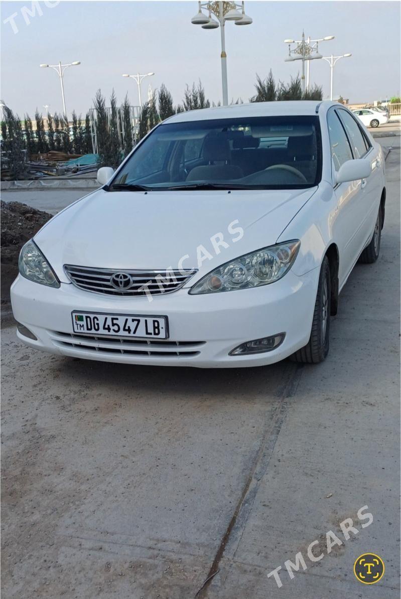 Toyota Camry 2002 - 143 000 TMT - Türkmenabat - img 3