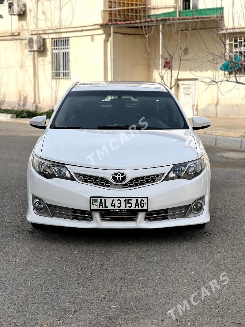 Toyota Camry 2013 - 190 000 TMT - Köşi - img 3