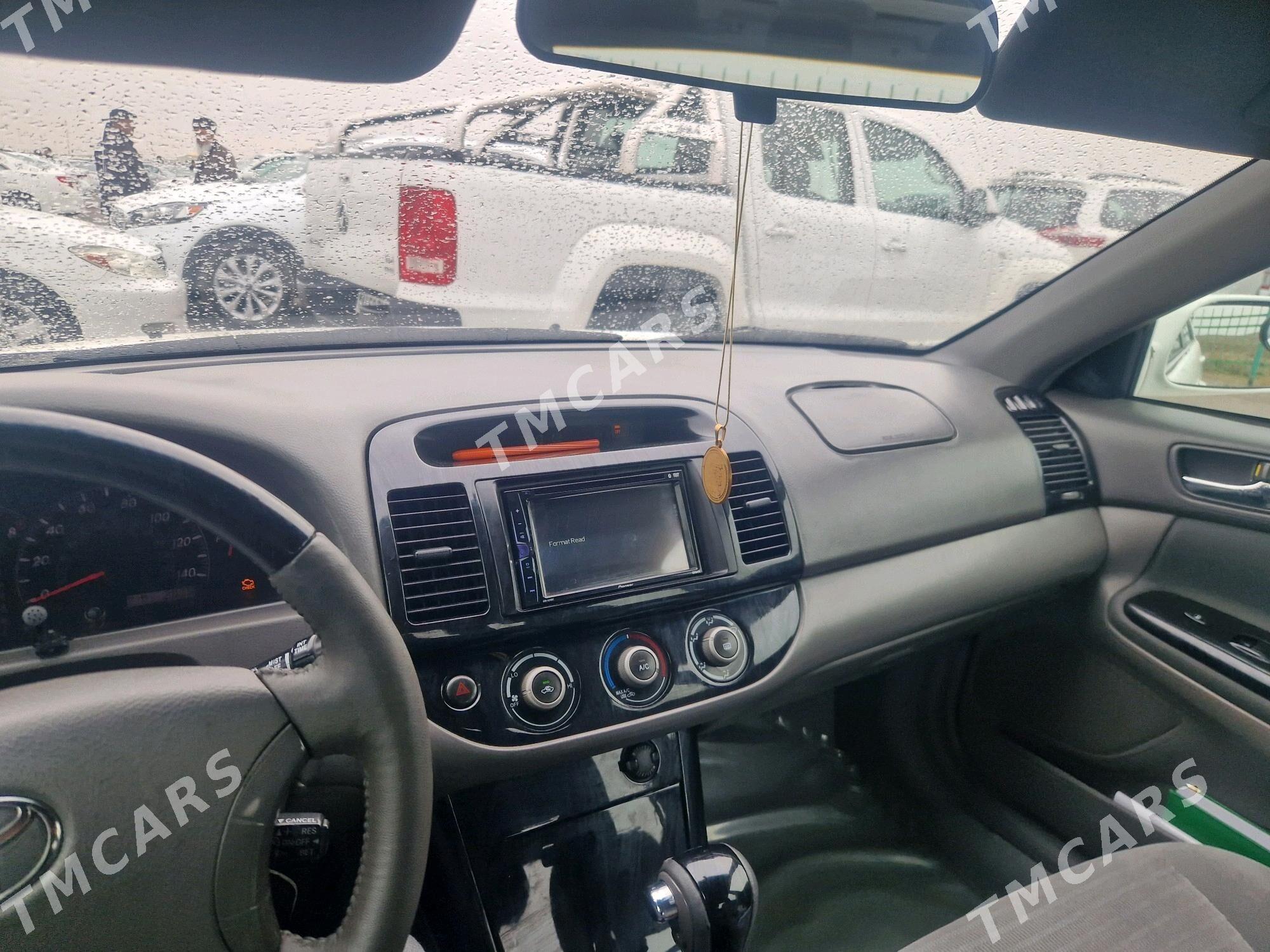 Toyota Camry 2004 - 145 000 TMT - Aşgabat - img 2