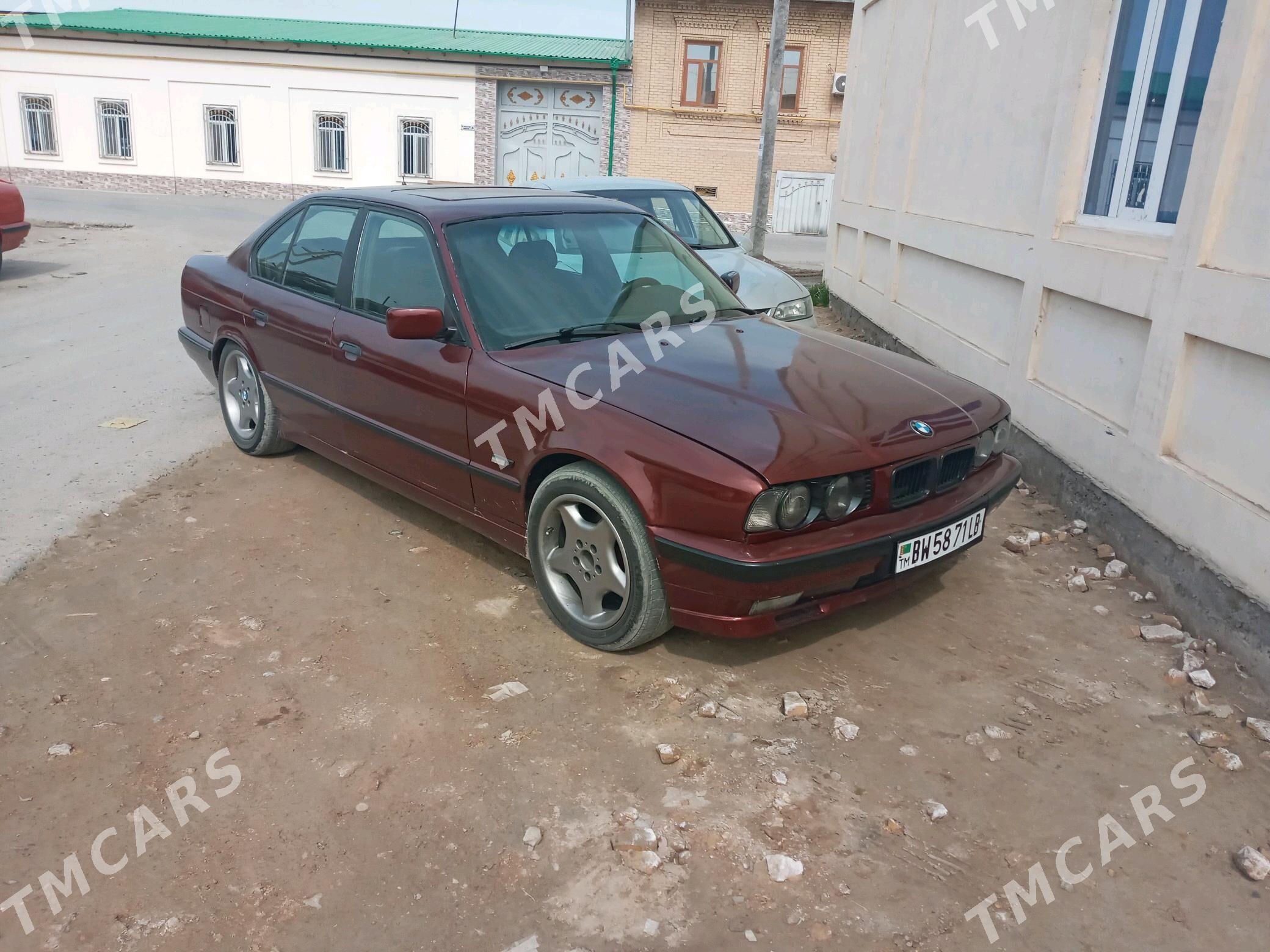 BMW 540 1994 - 55 000 TMT - Туркменабат - img 2