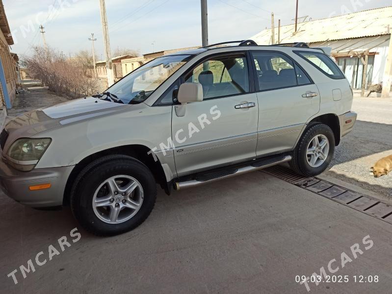 Lexus RX 300 2002 - 170 000 TMT - Türkmenabat - img 2