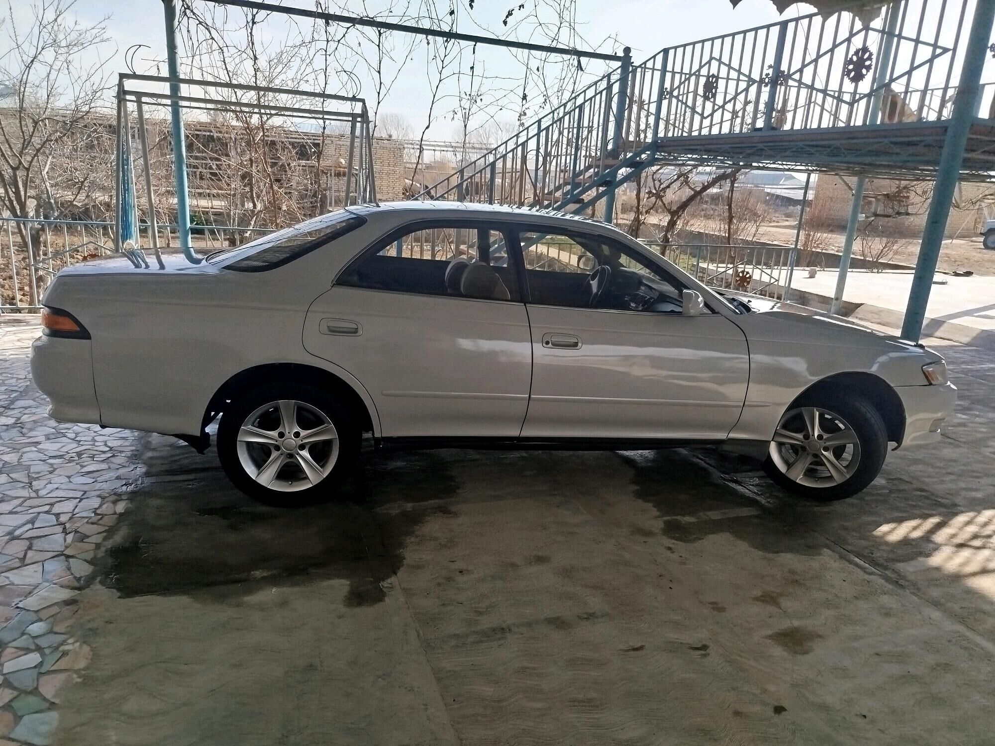 Toyota Mark II 1994 - 50 000 TMT - Wekilbazar - img 4