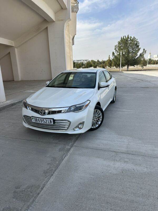 Toyota Avalon 2013 - 320 000 TMT - Türkmenabat - img 9