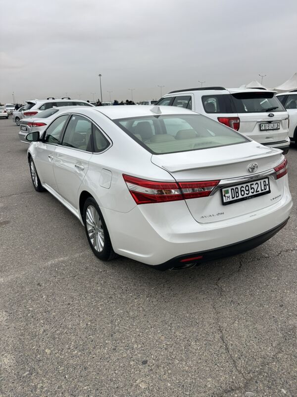 Toyota Avalon 2013 - 320 000 TMT - Türkmenabat - img 8