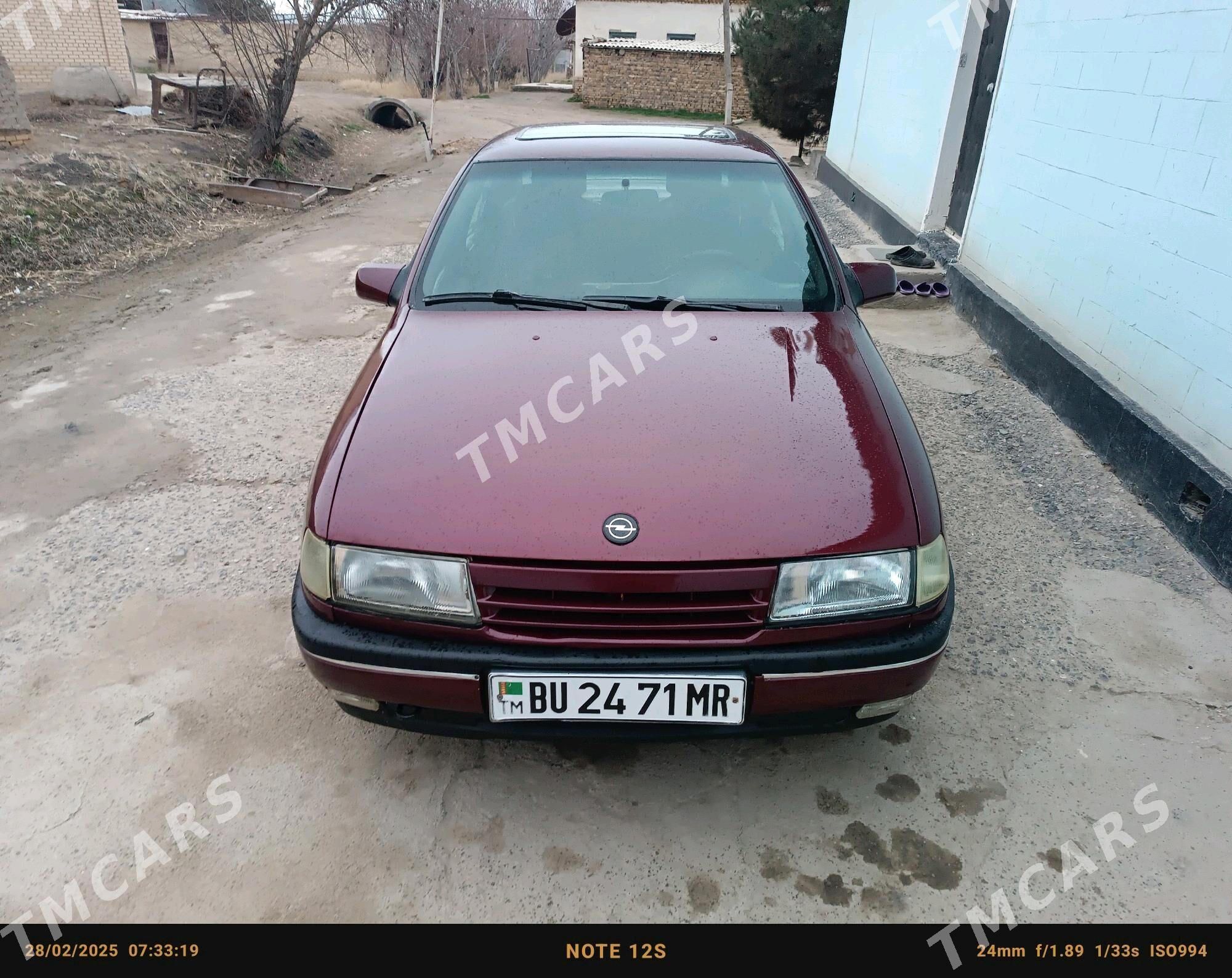 Opel Vectra 1991 - 30 000 TMT - Murgap - img 6