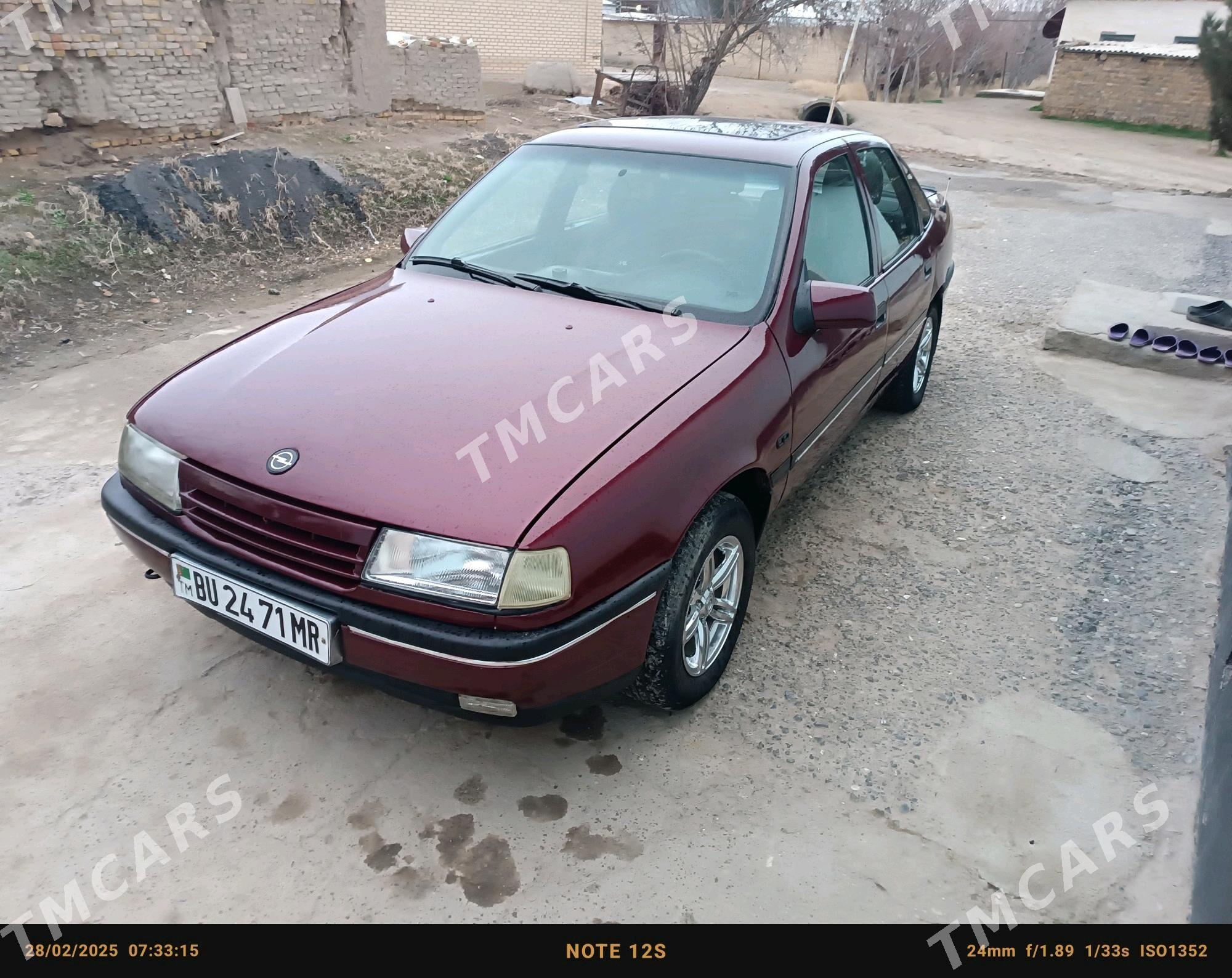 Opel Vectra 1991 - 30 000 TMT - Murgap - img 2