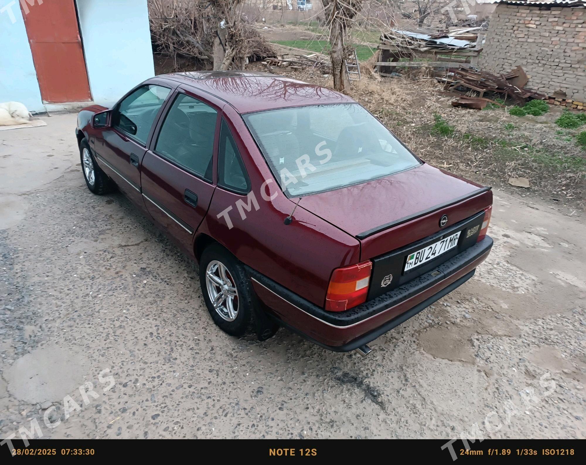 Opel Vectra 1991 - 30 000 TMT - Murgap - img 4