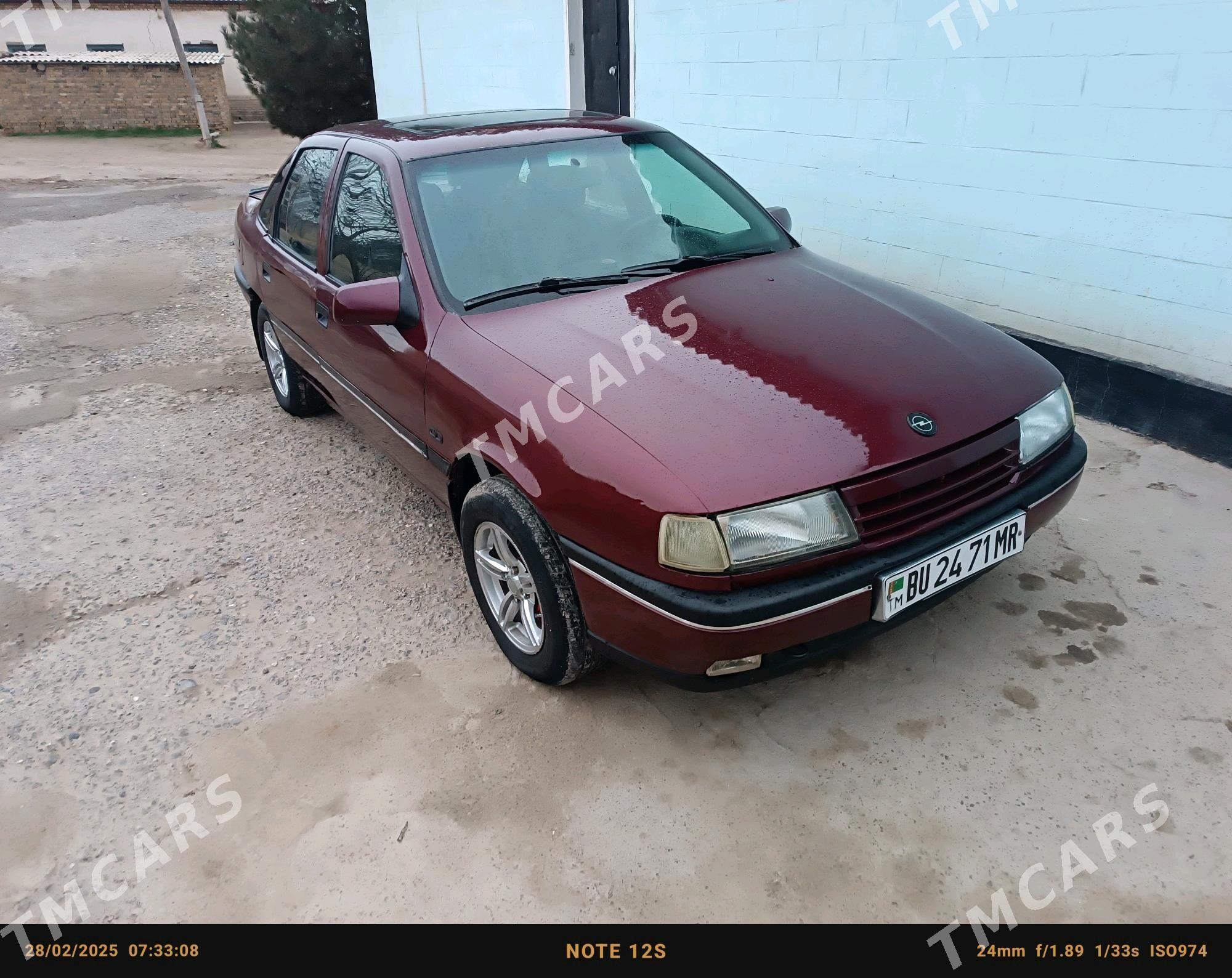 Opel Vectra 1991 - 30 000 TMT - Murgap - img 3