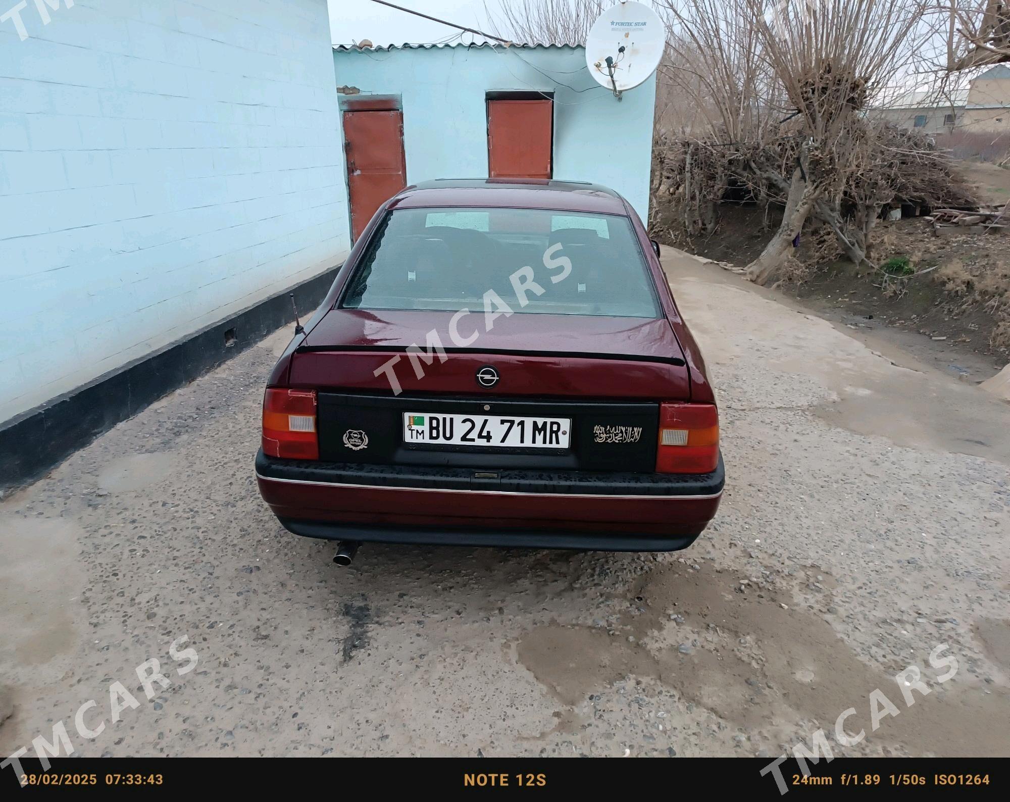 Opel Vectra 1991 - 30 000 TMT - Murgap - img 7