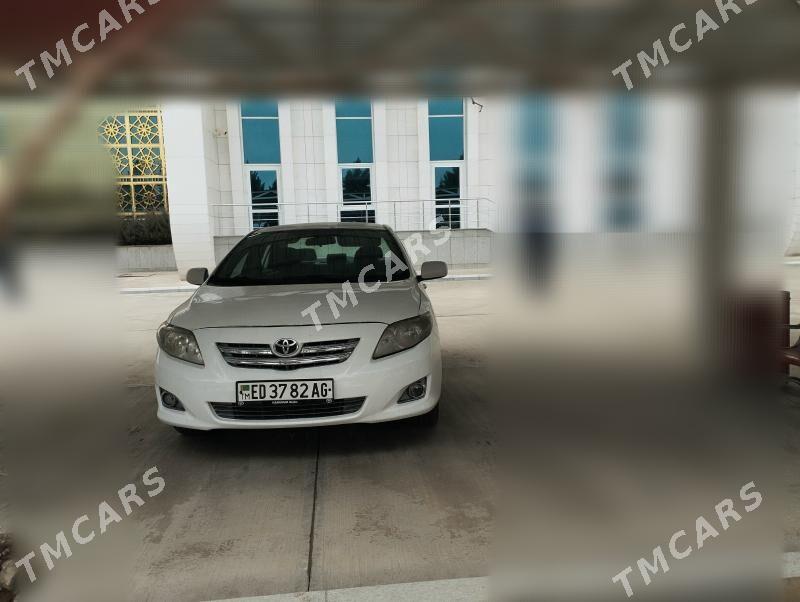 Toyota Corolla 2008 - 140 000 TMT - Büzmeýin - img 2