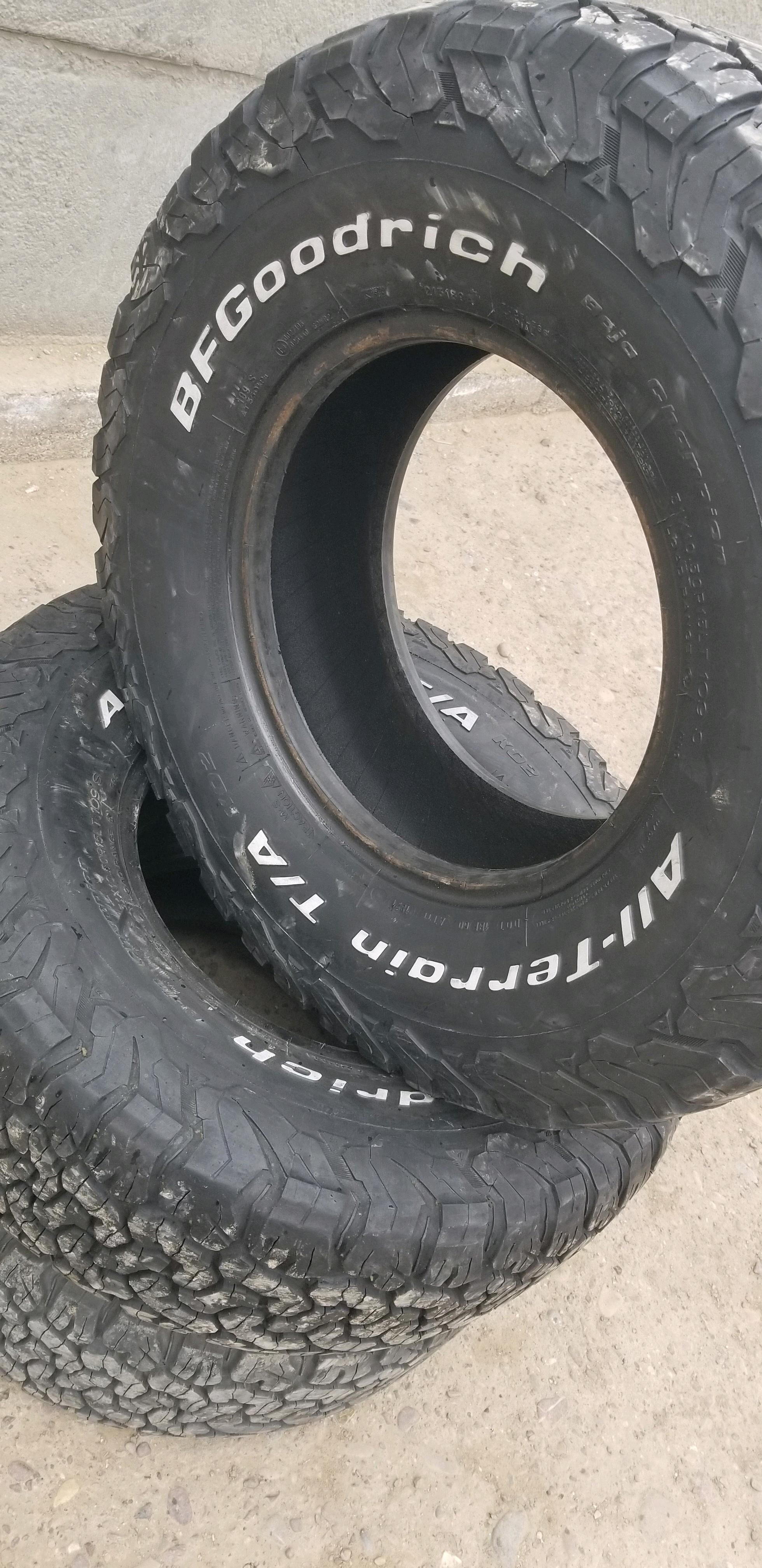 BFGoodrich 31×10.50. 1 500 TMT - Mary - img 5