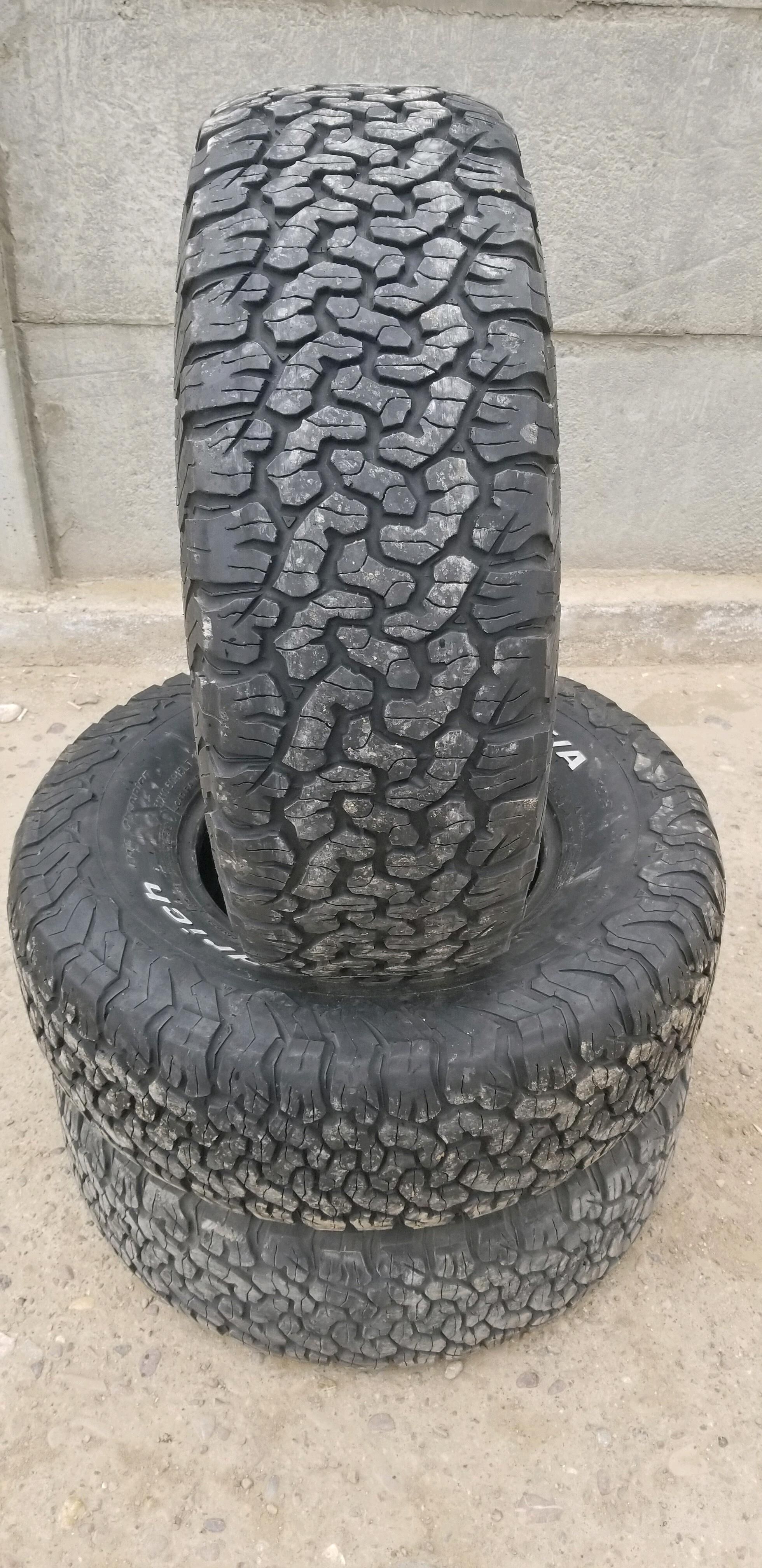 BFGoodrich 31×10.50. 1 500 TMT - Mary - img 4