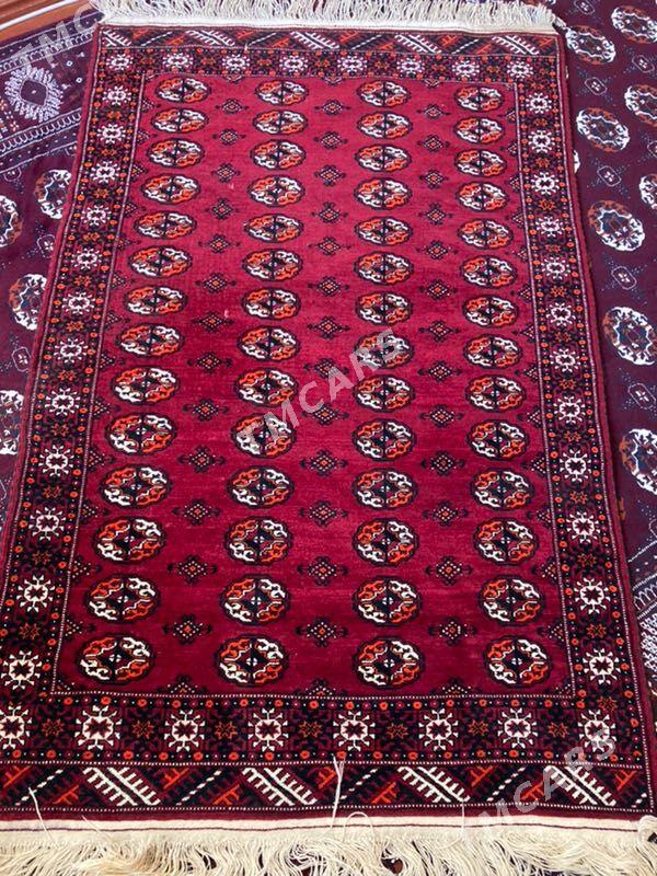 Turkmen haly - Türkmenbaşy - img 2