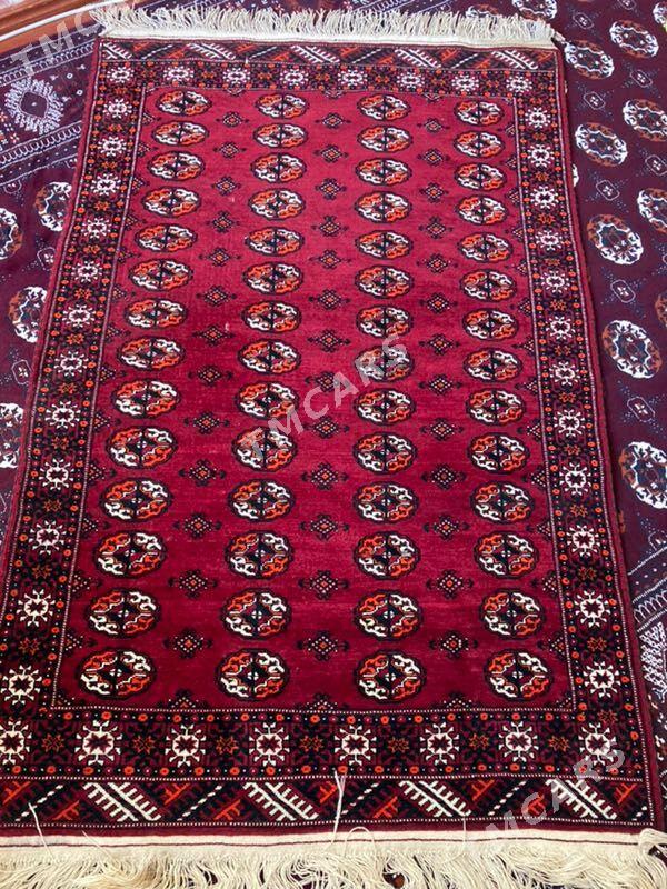 Turkmen haly - Türkmenbaşy - img 3