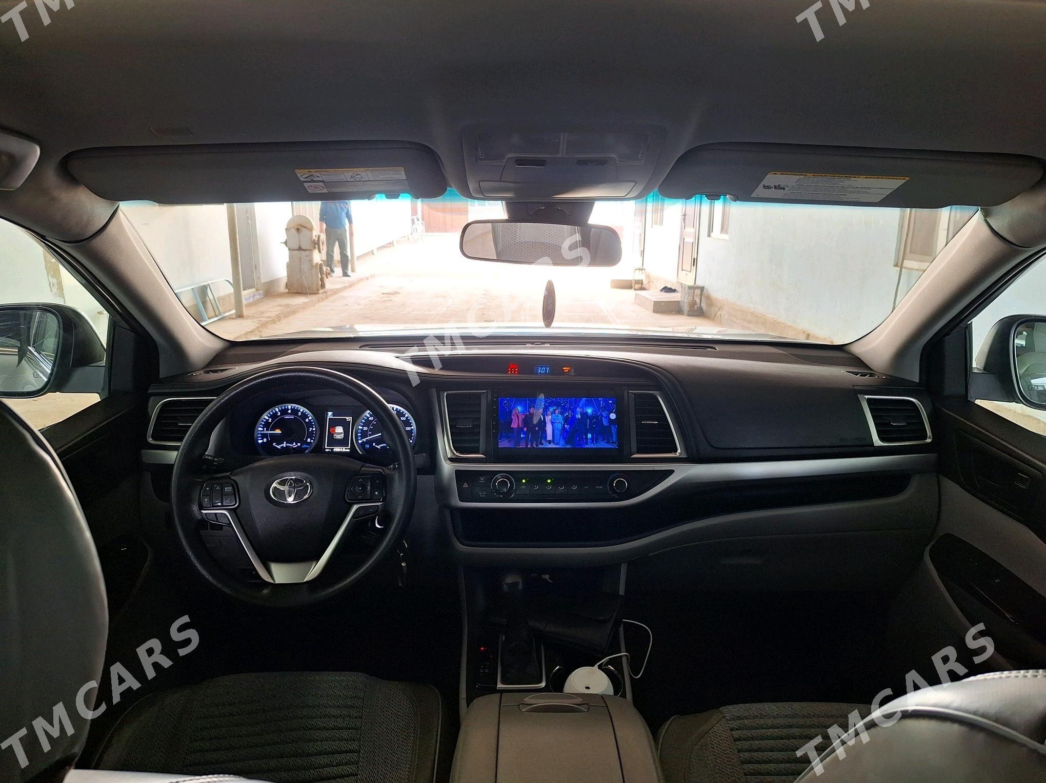 Toyota Highlander 2019 - 420 000 TMT - Mary - img 4