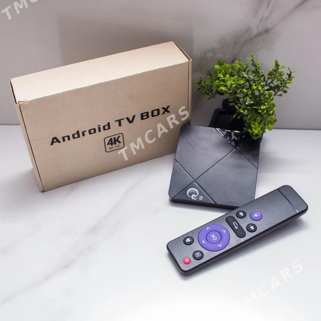 Q2 Q2 mini android tv box - Aşgabat - img 3