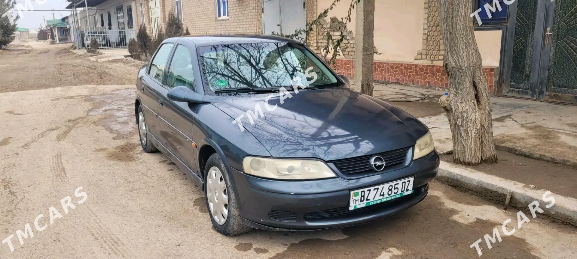 Opel Vectra 2001 - 69 000 TMT - Türkmenbaşy etr. - img 4