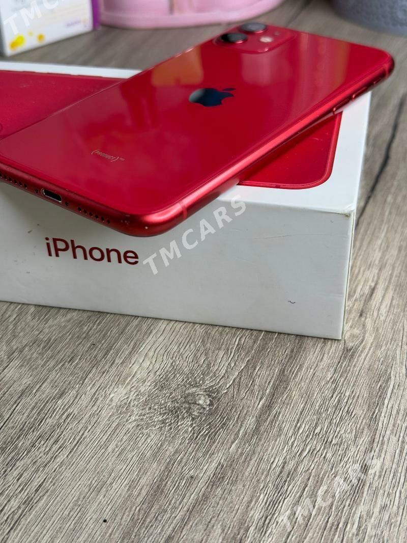 iPhone 11 ozi 128gb 78% 2sim - Ашхабад - img 8